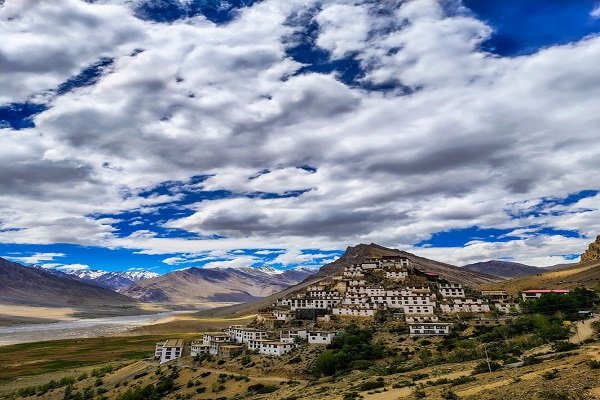 manali to kaza cabs